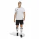 Men's Short-sleeved Football Shirt Adidas Con22 White