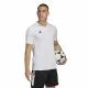 Men's Short-sleeved Football Shirt Adidas Con22 White