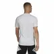 Men's Short-sleeved Football Shirt Adidas Con22 White