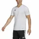 Men's Short-sleeved Football Shirt Adidas Con22 White