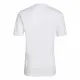 Men's Short-sleeved Football Shirt Adidas Con22 White