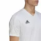 Men's Short-sleeved Football Shirt Adidas Con22 White