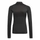 Children’s Long Sleeve T-Shirt Adidas U Tf Wa Ls Black