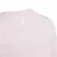 Camiseta de Manga Corta Infantil Adidas G Lin T Rosa