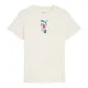 Camiseta de Manga Corta Infantil Puma Ready Set Better