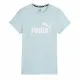 Camiseta de Manga Corta Mujer Puma