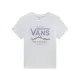 Camiseta de Manga Corta Mujer Vans Lokkit