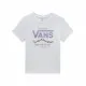 Camiseta de Manga Corta Mujer Vans Lokkit
