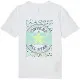 Camiseta de Manga Corta Infantil Converse Boyfriend Graphicrt Blanco