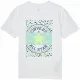 Camiseta de Manga Corta Infantil Converse Boyfriend Graphicrt Blanco
