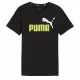 Camiseta de Manga Corta Infantil Puma Essentials+ 2 Colour