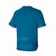 Camiseta de Manga Corta Hombre Mizuno Athletics Mesh