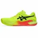 Men's Tennis Shoes Asics Gel-Resolution 9 Clay Paris Yellow