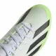 Botas de Fútbol para Niños Adidas X Crazyfast.4 Fxg Amarillo Blanco
