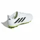 Botas de Fútbol para Niños Adidas Copa Pure.4 Fxg Blanco