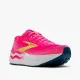 Zapatillas Deportivas Mujer Brooks Ghost Max 2 Rosa Fucsia