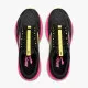Zapatillas Deportivas Mujer Brooks Revel 7 Negro Rosa
