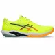 Adult's Padel Trainers Asics Solution Swift Ff 2 Yellow