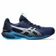 Zapatillas de Tenis para Hombre Asics Solution Speed Ff 3 Clay Azul