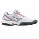 Women's Tennis Shoes Mizuno Break Shot 4 Cc White