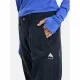 Pantalón Largo Deportivo Burton Society 2L Negro Mujer