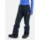 Pantalón Largo Deportivo Burton Society 2L Negro Mujer