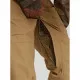 Long Sports Trousers Burton Southside Beige Men