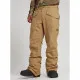 Long Sports Trousers Burton Southside Beige Men