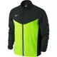 Sports Jacket Nike Team Performance Lime green