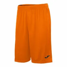 Pantalones Cortos Deportivos para Niños Joma Sport Combi Naranja