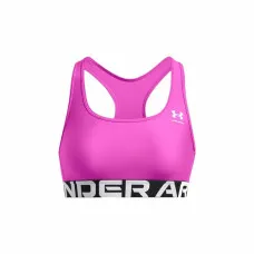 Sports Bra Under Armour Dark pink
