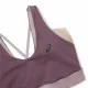 Sujetador Deportivo Asics Rosa