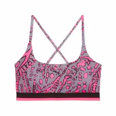 Sujetador Deportivo Puma Move Hypernatural Rosa