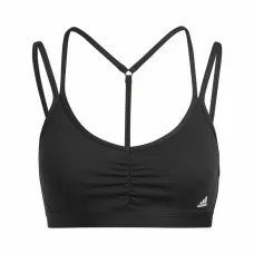Sports Bra Adidas Yo Ess Ls Black