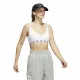 Sports Bra Adidas Pureb Ls White
