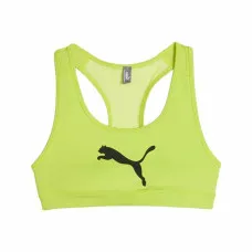 Sports Bra Puma 4 KEEPS Green