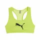 Sujetador Deportivo Puma 4 KEEPS Verde