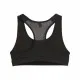 Sujetador Deportivo Puma 4 KEEPS Negro
