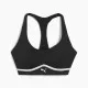 Sports Bra Puma 4Keeps Cloudspun Black