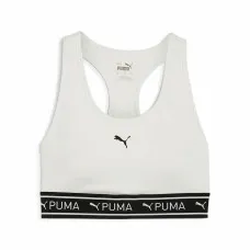 Sujetador Deportivo Puma 4Keeps Elastic Bra Blanco