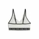 Sports Bra Puma Move Strong Bra White