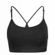 Sports Bra Adidas Aeroreact Black