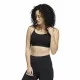 Sports Bra Adidas Aeroreact Black