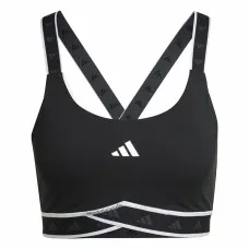 Sports Bra Adidas BK Black