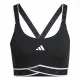 Sports Bra Adidas BK Black