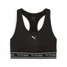 Sujetador Deportivo Puma 4Keeps Elastic Bra Negro