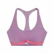 Sujetador Deportivo Puma 4Keeps Cloudspun Morado