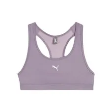Sujetador Deportivo Puma 4 Keeps Bra Morado