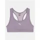 Sports Bra Puma 4 Keeps Bra Purple