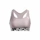 Sports Bra Under Armour Fitness Grey
